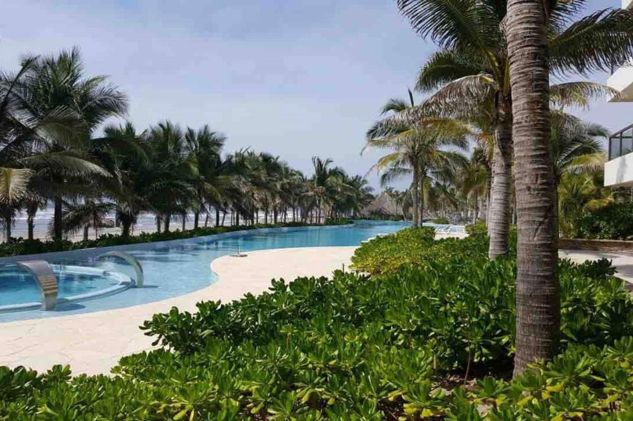 דירות Departamento En La Isla Acapulco Torre H מראה חיצוני תמונה