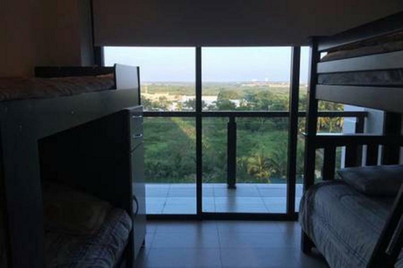 דירות Departamento En La Isla Acapulco Torre H מראה חיצוני תמונה